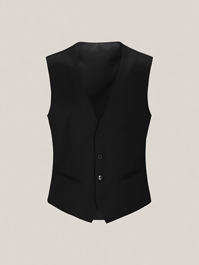 CZARNA KAMIZELKA GENEVA