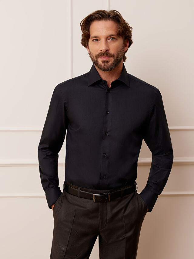 CZRANA KOSZULA ROMA DŁUGI RĘKAW