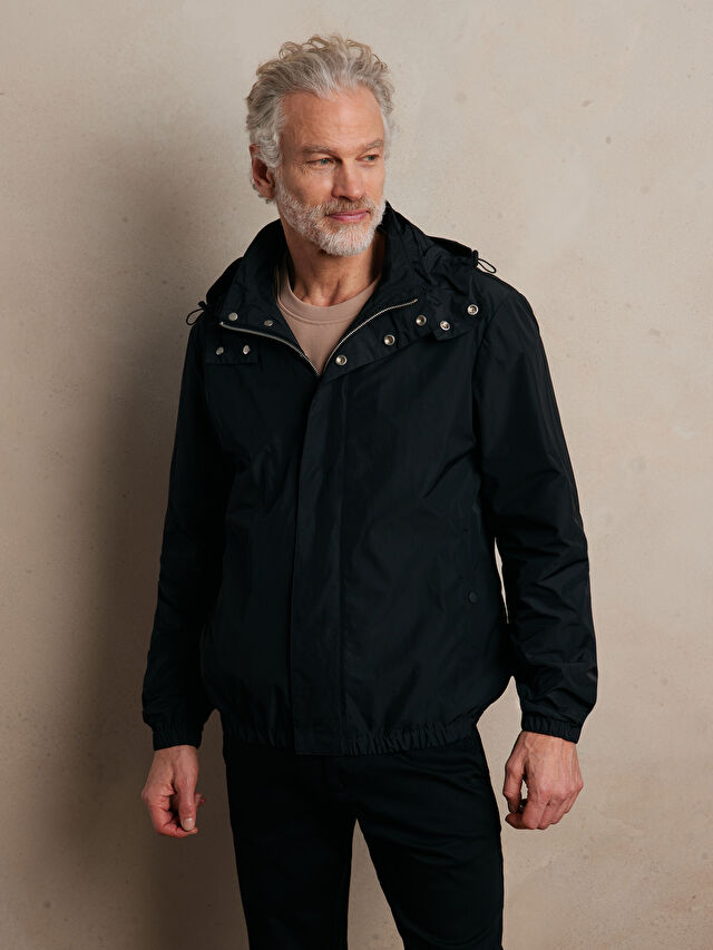 KURTKA KHARASTORA Z KAPTUREM