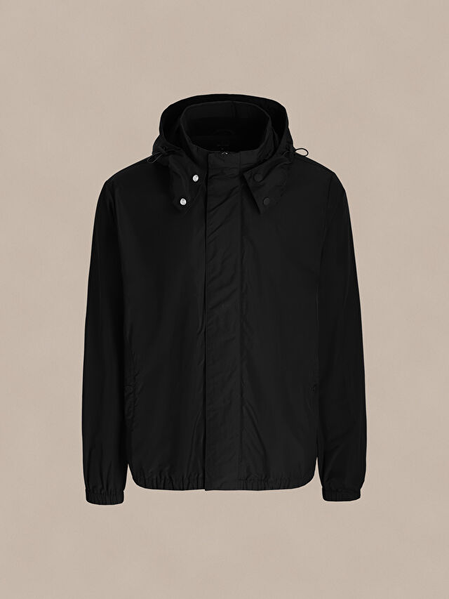 KURTKA KHARASTORA Z KAPTUREM