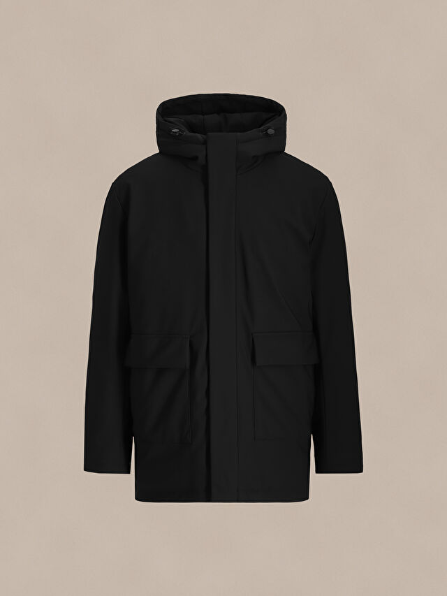 KURTKA NALIAH Z KAPTUREM