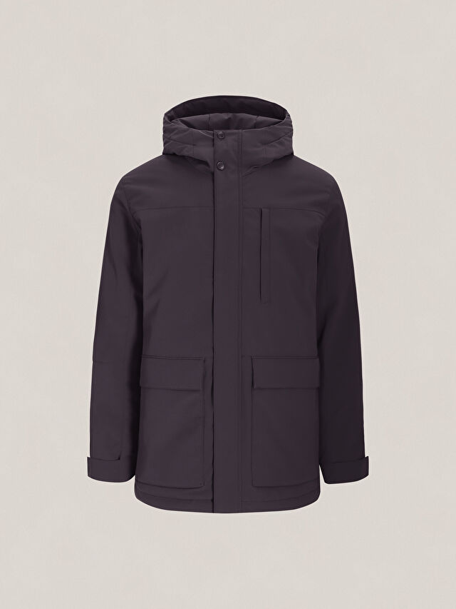 CZARNA KURTKA HEREFORD