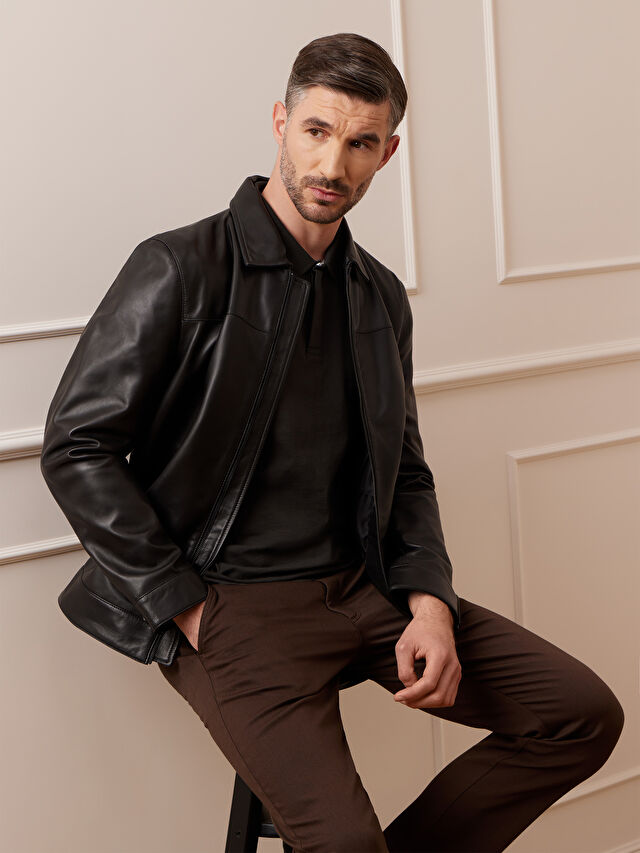 CZARNA KURTKA BOLTON