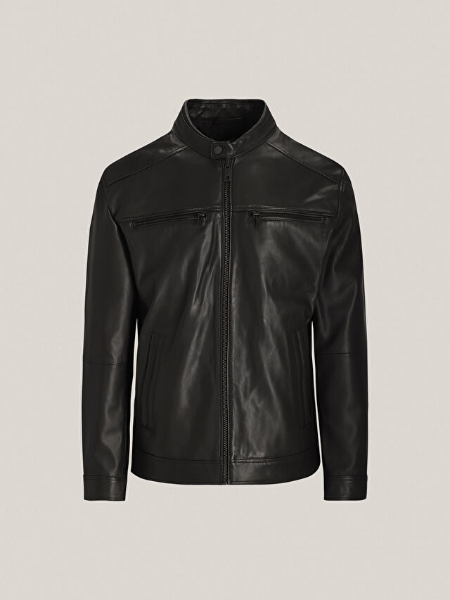 CZARNA KURTKA MIDDLETON