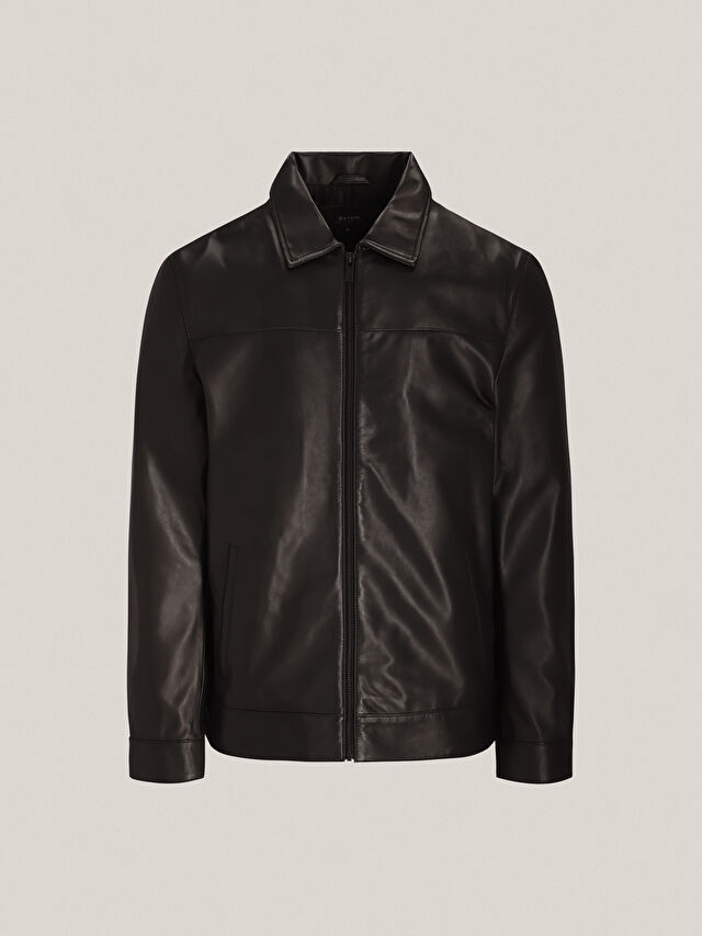 CZARNA KURTKA BOLTON