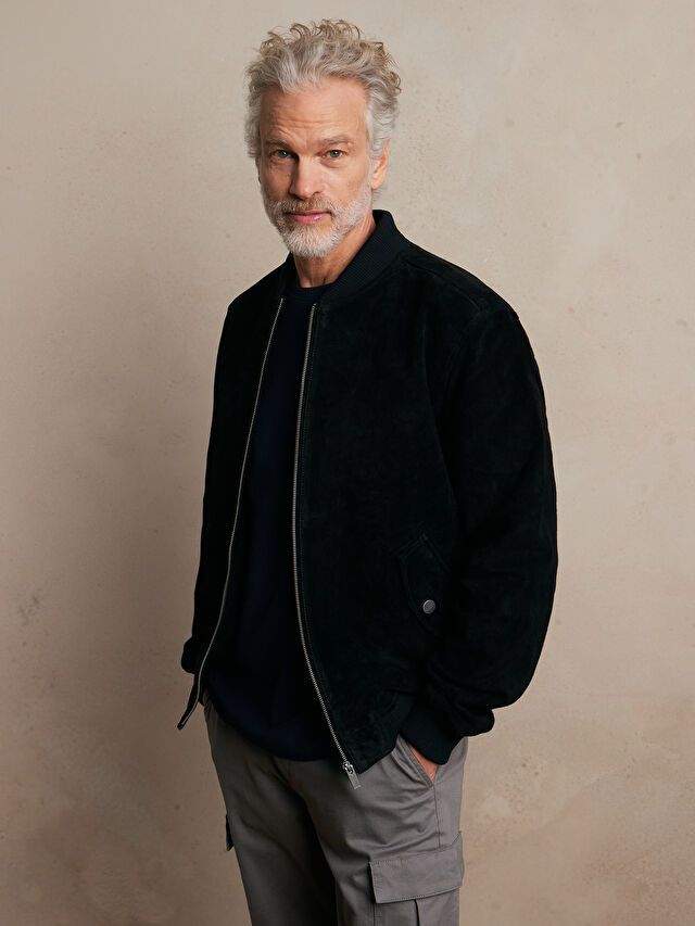 SKÓRZANA KURTKA DANSAS