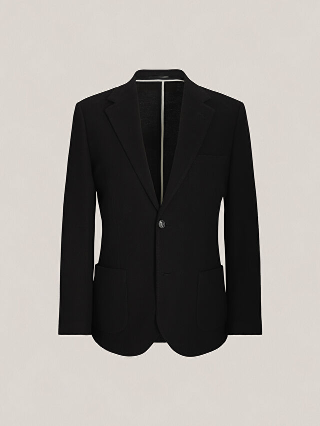 CZARNA MARYNARKA PORTO