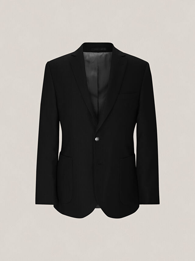 CZARNA MARYNARKA TURYN