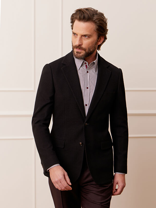 CZARNA MARYNARKA PORTO