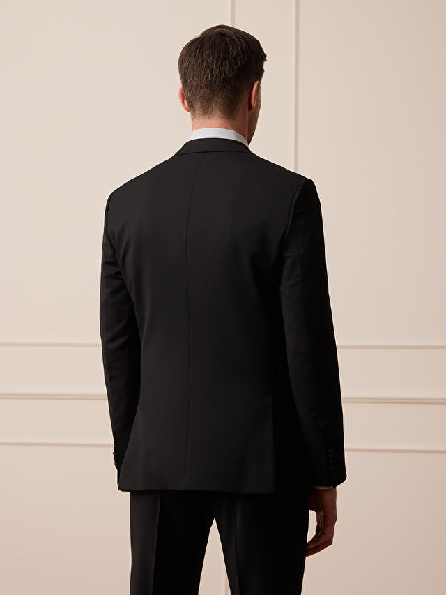 CZARNA MARYNARKA GENEVA DO GARNITURU - MIKSUJ I ŁĄCZ