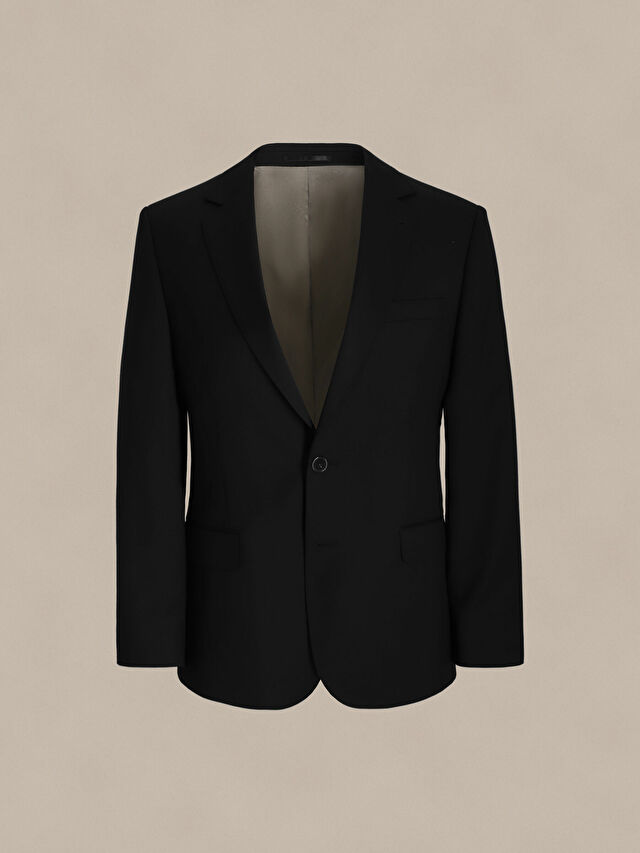 CZARNA MARYNARKA GENEVA DO GARNITURU - MIKSUJ I ŁĄCZ