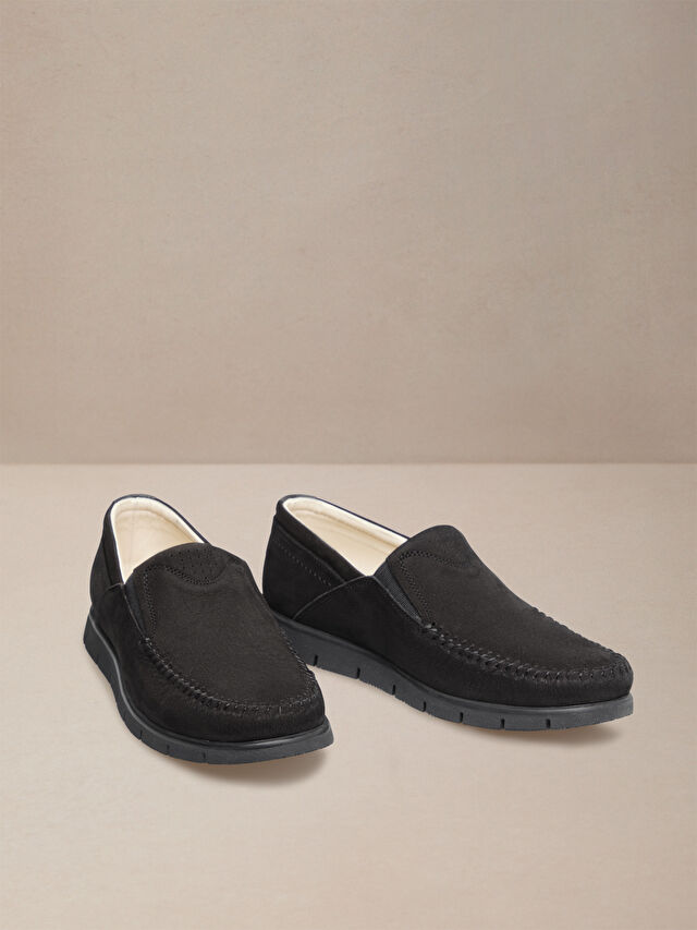 SKÓRZANE BUTY LAEVEN