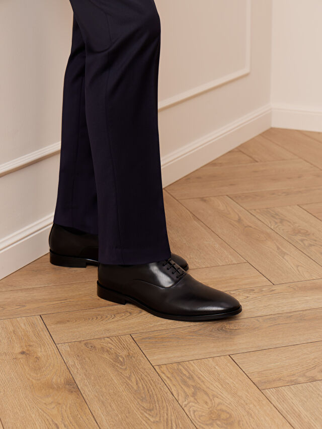 CZARNE BUTY PETERSON