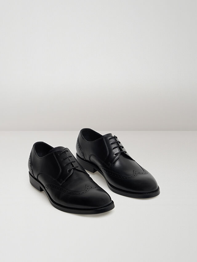 CZARNE BUTY KRISATOFF
