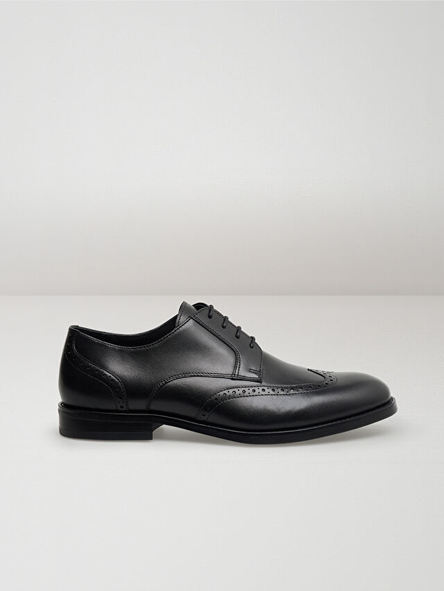 CZARNE BUTY KRISATOFF