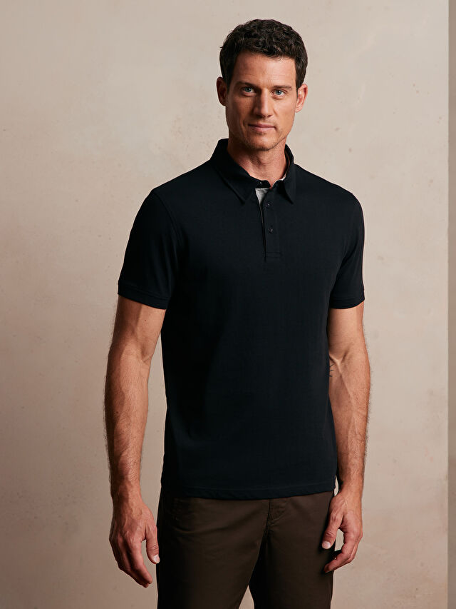 BAWEŁNIANE POLO LAKSOROV