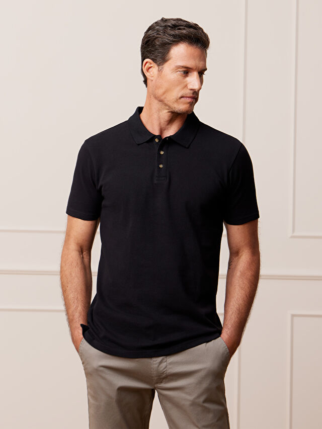 CZARNE POLO BROMPTON