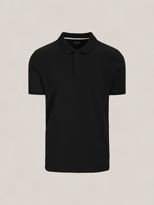 CZARNE POLO CRYSTALNO