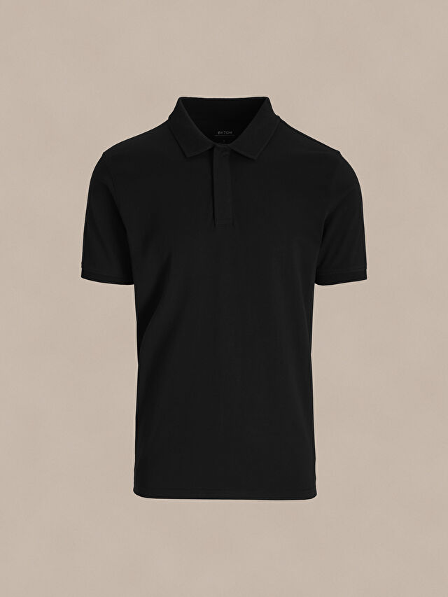 BAWEŁNIANE POLO HORNOW