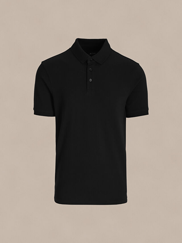 BAWEŁNIANE POLO GLASURROU