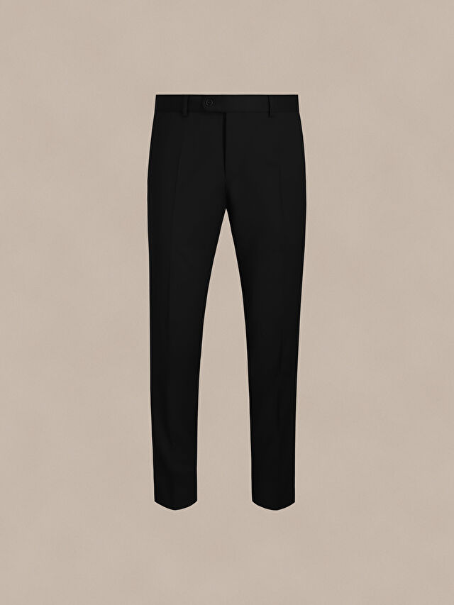 CZARNE SPODNIE OSAKA DO GARNITURU - MIKSUJ I ŁĄCZ