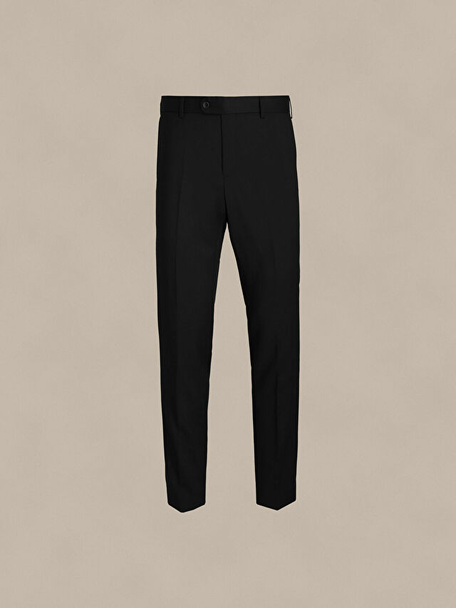 CZARNE SPODNIE KYOTO DO GARNITURU - MIKSUJ I ŁĄCZ