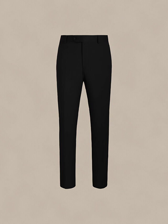 CZARNE SPODNIE LIZBONA DO GARNITURU - MIKSUJ I ŁĄCZ