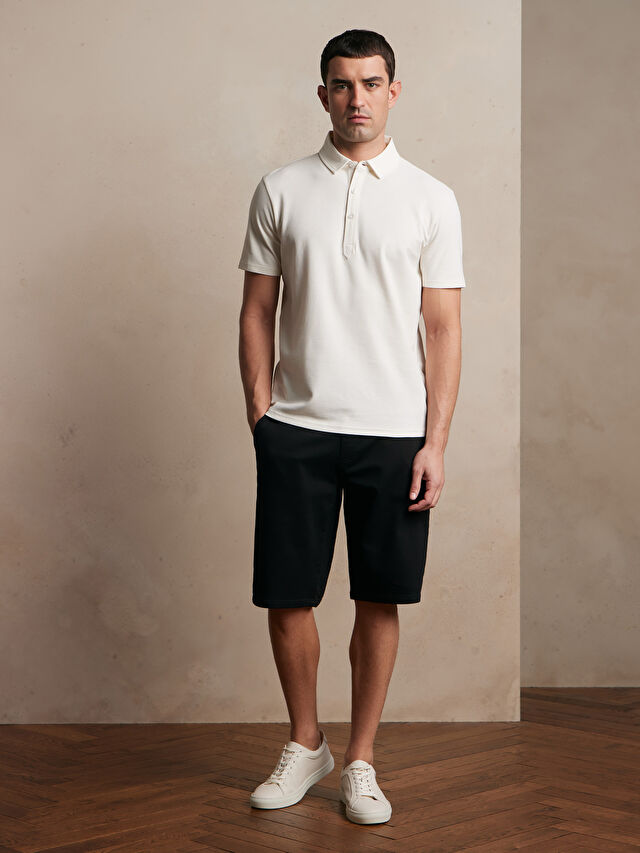 BAWEŁNIANE SZORTY ALABAMA