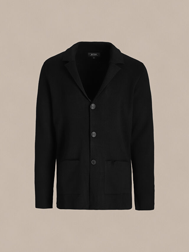 KARDIGAN JORG Z WEŁNĄ