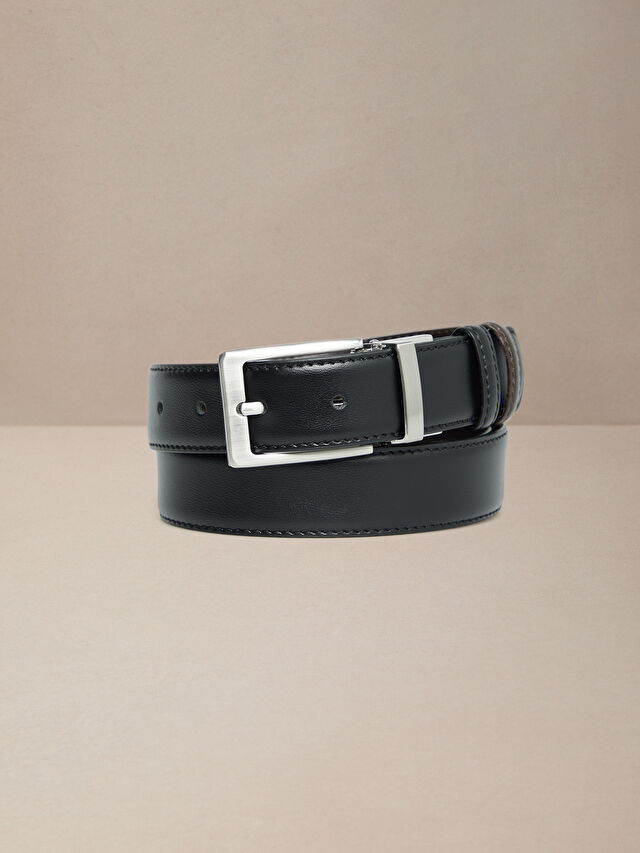 BRĄZOWY PASEK GLAMARO