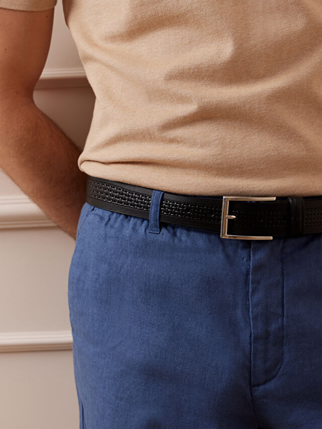 CZARNY PASEK POOLHILL