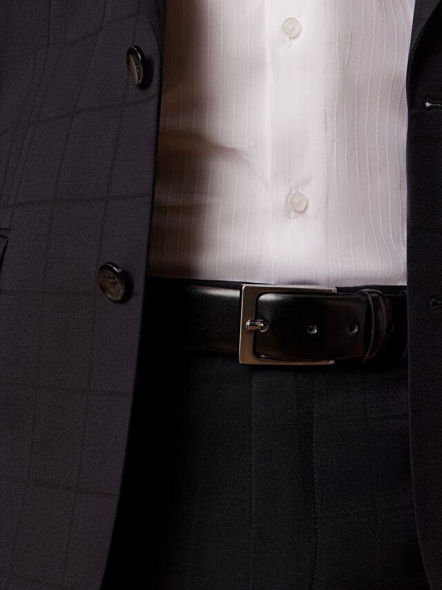 CZARNY PASEK WERTSON