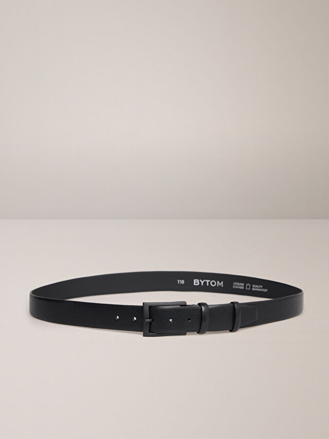 CZARNY PASEK CLAUDOS