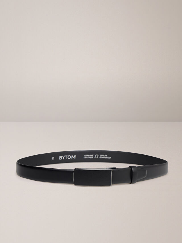 CZARNY PASEK LETERSON