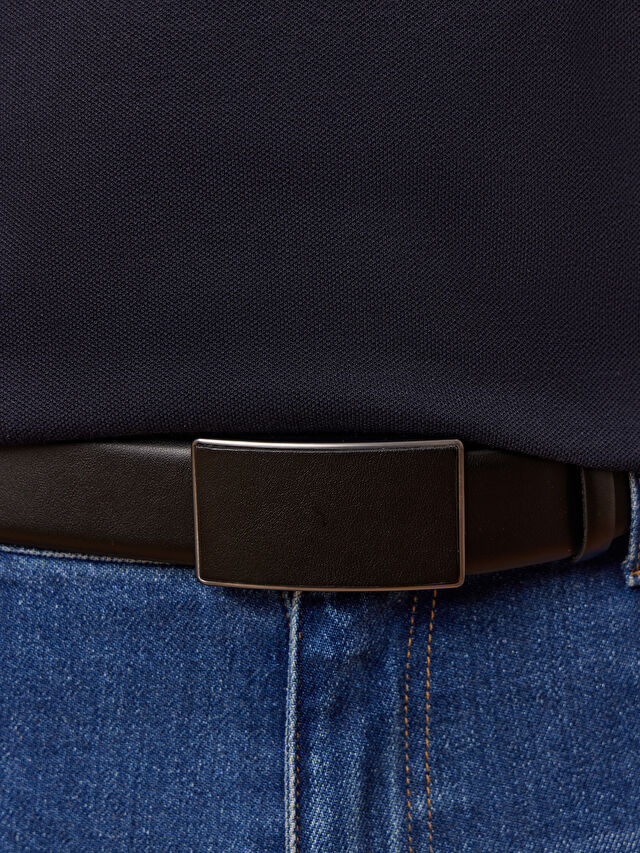 CZARNY PASEK LETERSON