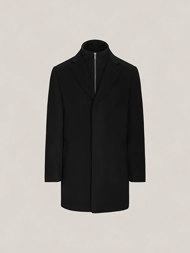 CZARNY PŁASZCZ KORDOBA