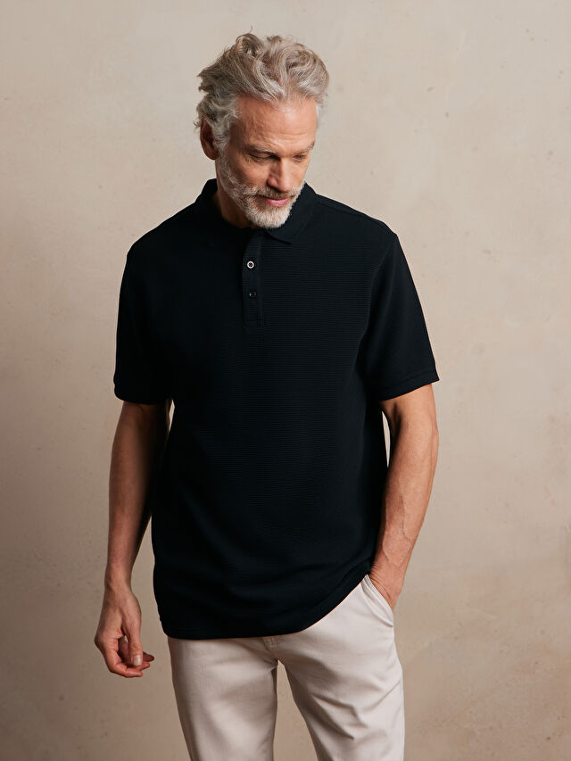 BAWEŁNIANE POLO SUTJEL