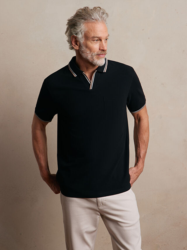 BAWEŁNIANE POLO ORAI