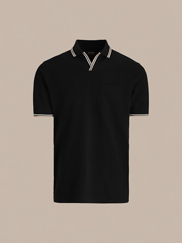 BAWEŁNIANE POLO ORAI