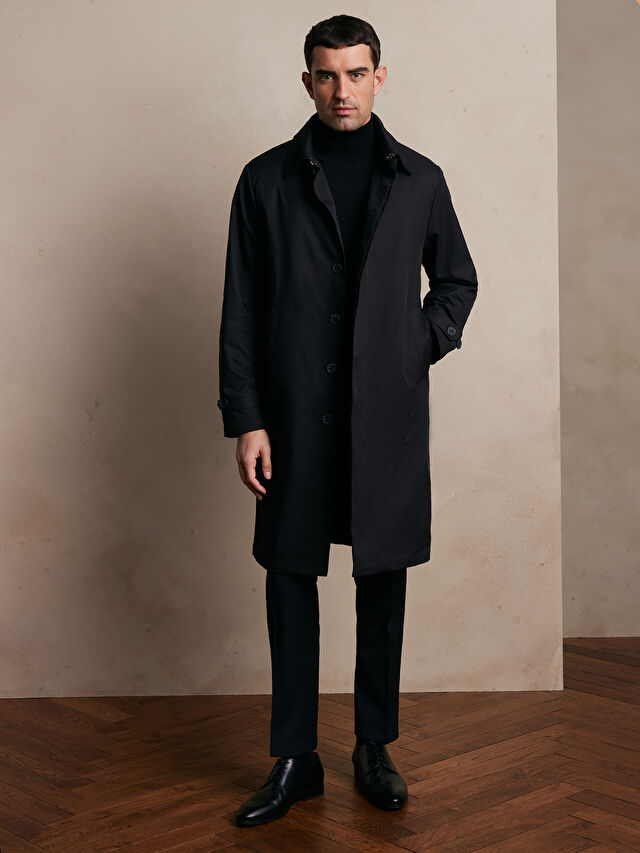 JEDNORZĘDOWY PŁASZCZ HARYNAY