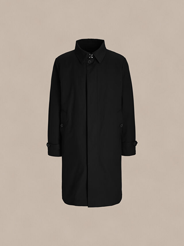 JEDNORZĘDOWY PŁASZCZ HARYNAY