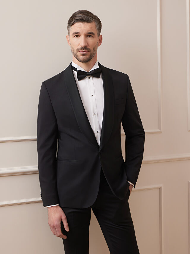 CZARNY SMOKING PARIS-1