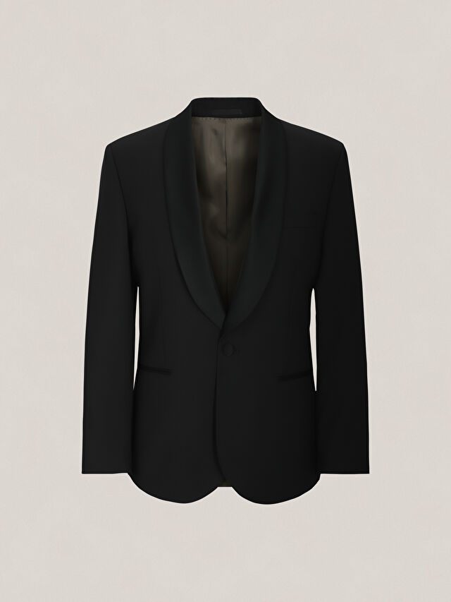 CZARNY SMOKING PARIS-1