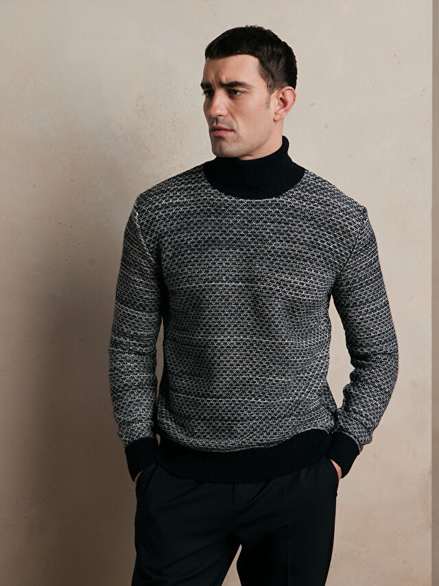 GOLF TONDSTAND Z WEŁNĄ