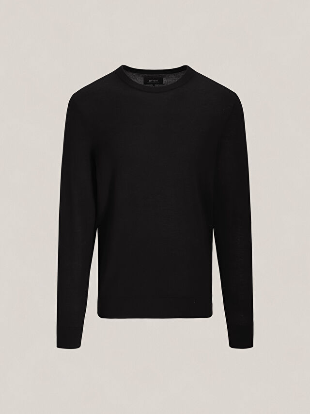 CZARNY SWETER LAUREL