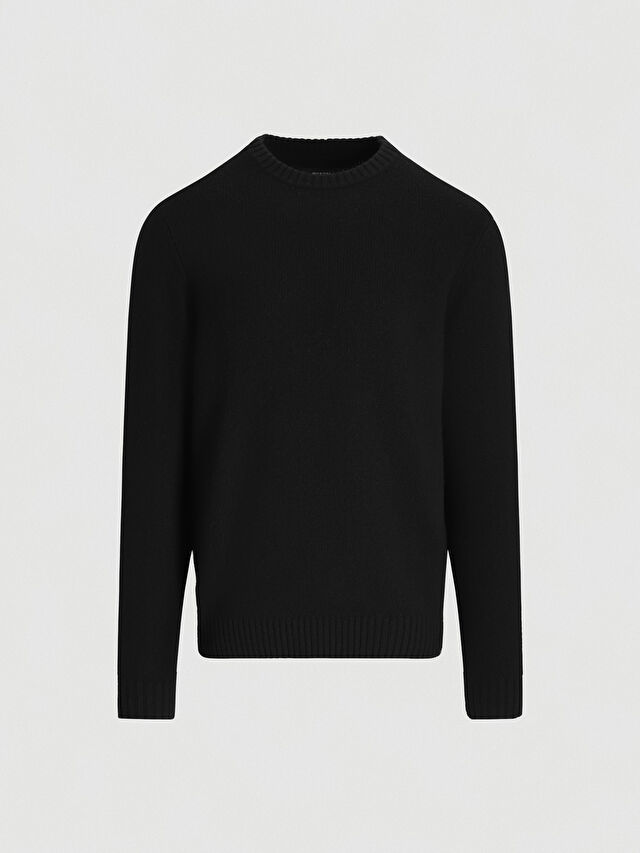 CZARNY SWETER BRISBANE