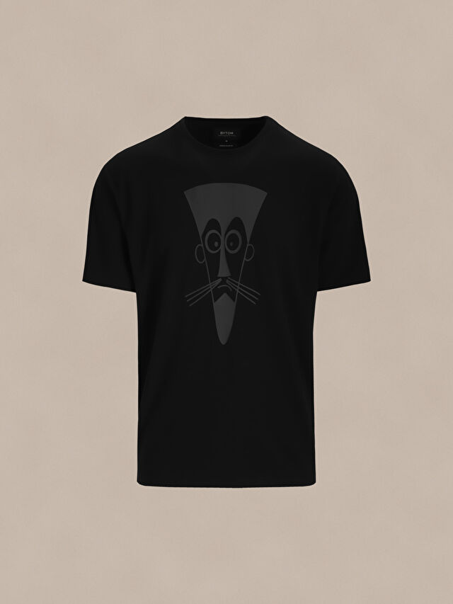 BAWEŁNIANY T-SHIRT DON PEDRO