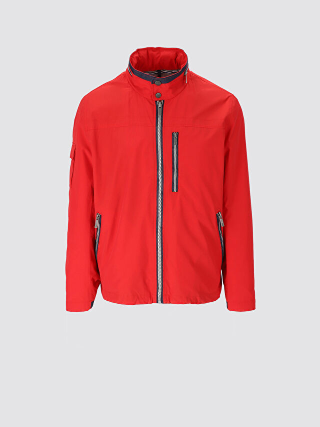 KURTKA TOMAS Z BAWEŁNĄ