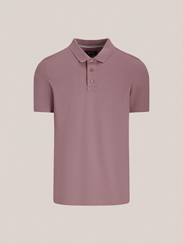 FIOLETOWE POLO RAMSEY