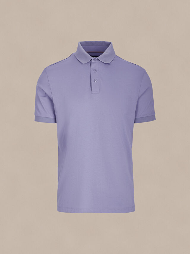 POLO SUDLAI Z BAWEŁNY MERCERYZOWANEJ